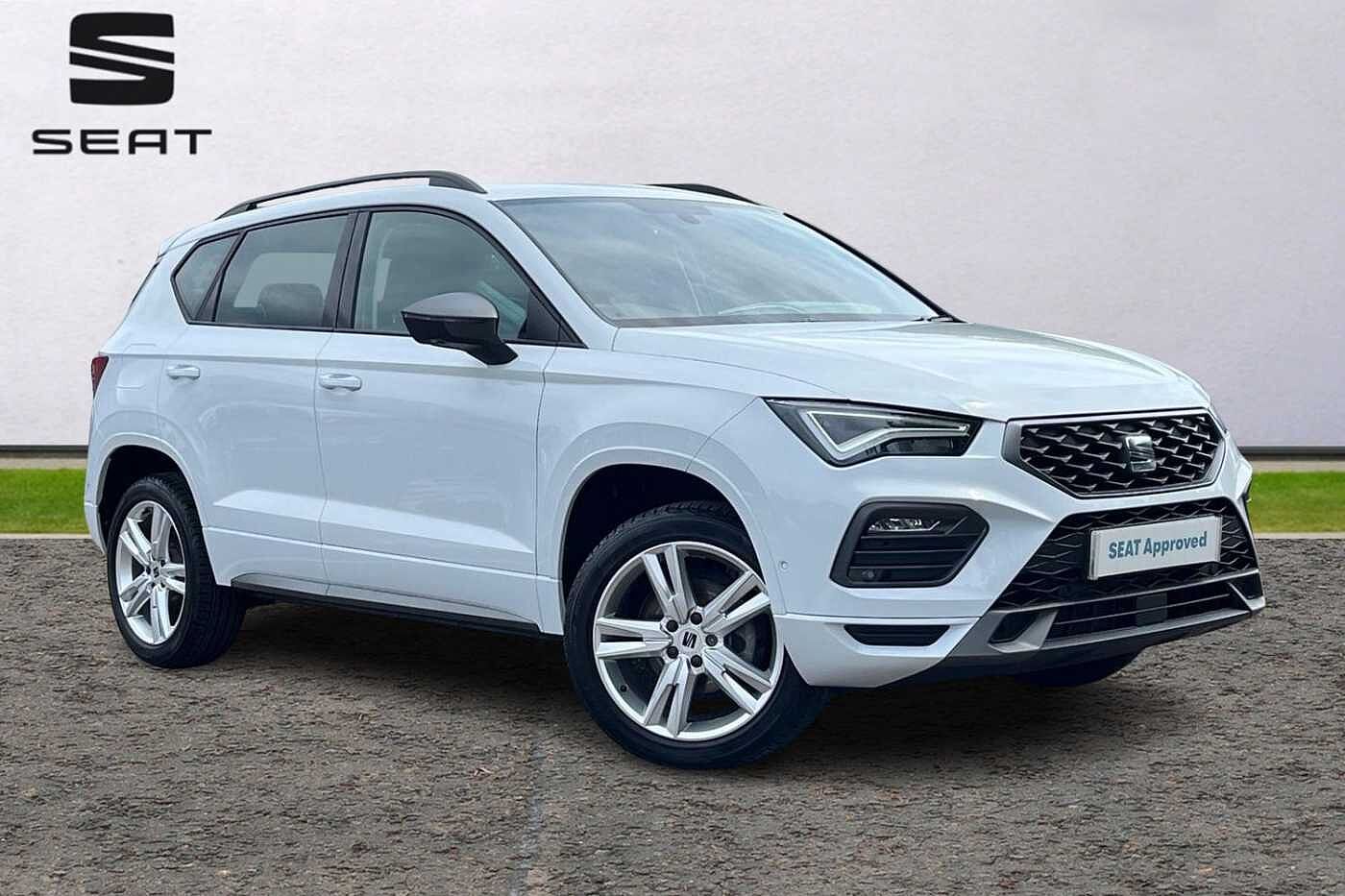 Main listing image - SEAT Ateca