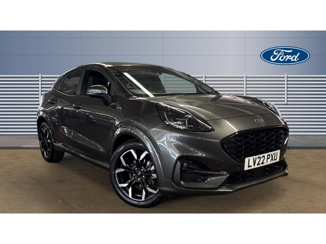 Main listing image - Ford Puma
