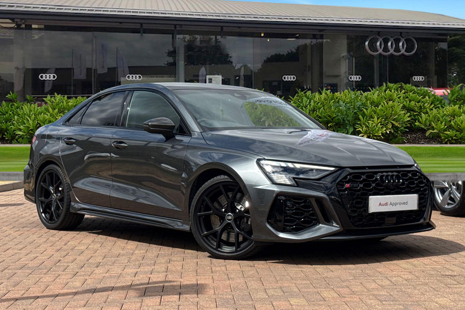 Main listing image - Audi RS3