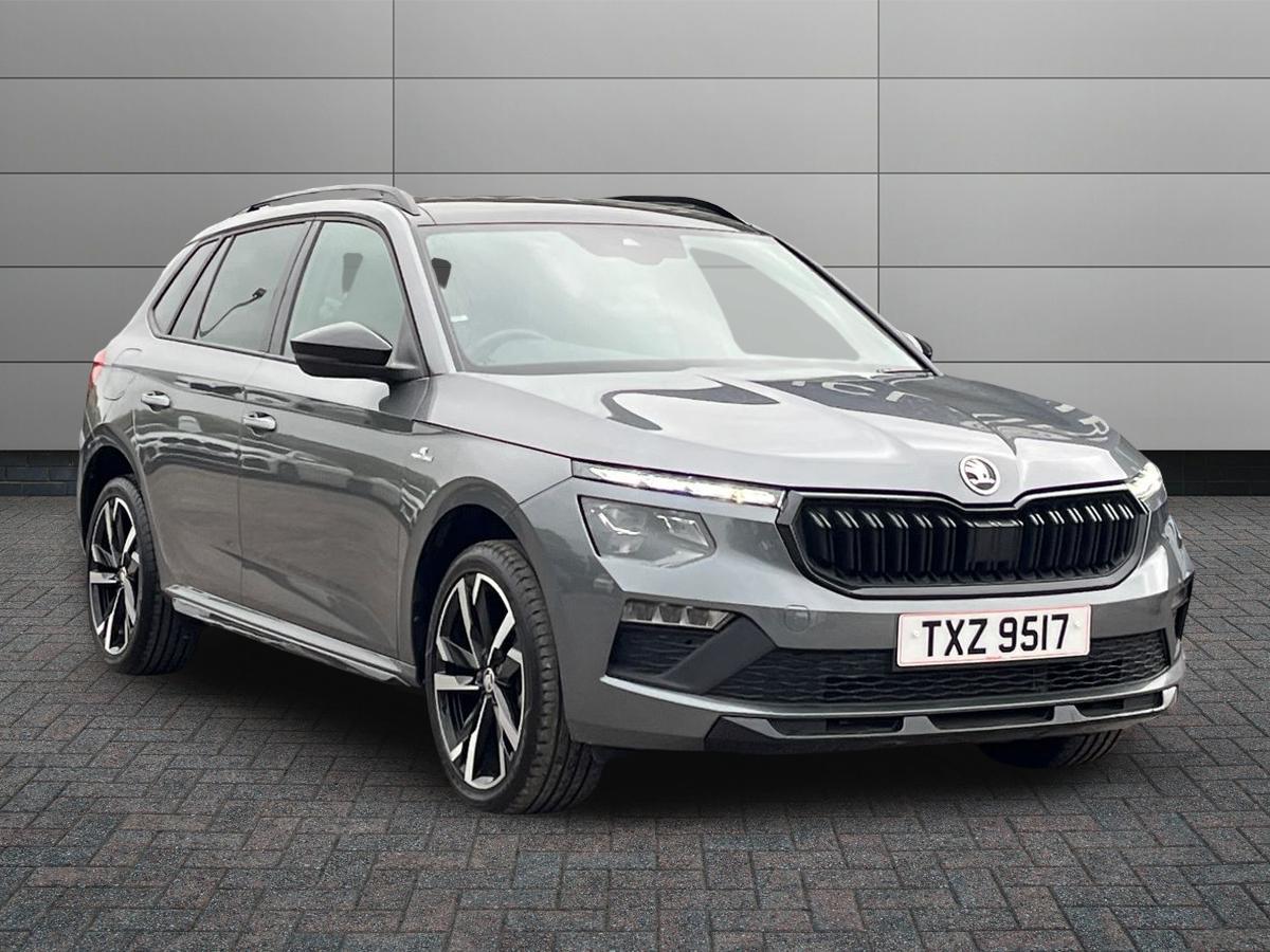 Main listing image - Skoda Kamiq