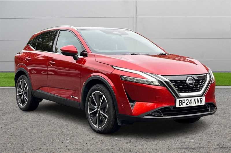 Main listing image - Nissan Qashqai