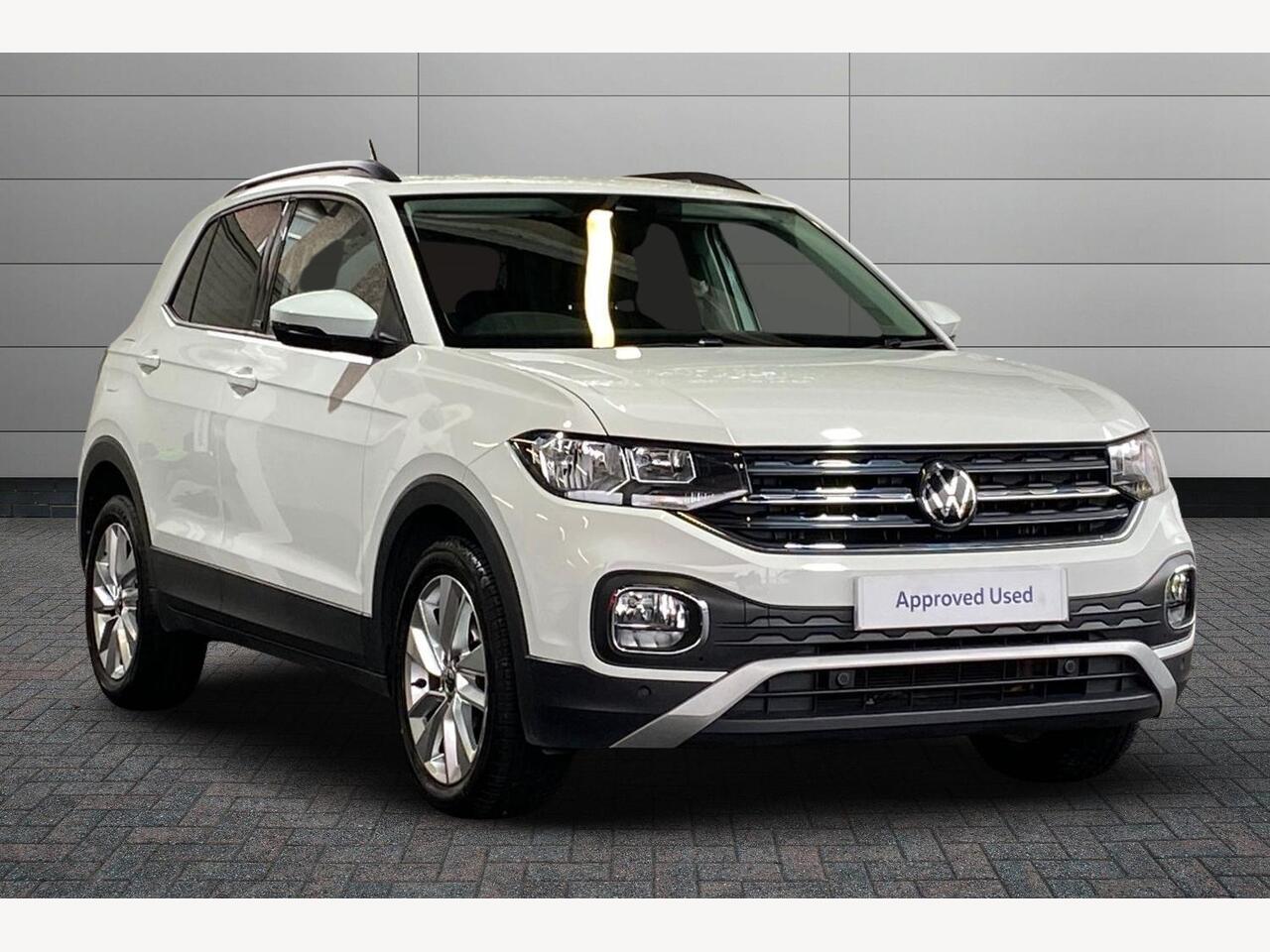 Main listing image - Volkswagen T-Cross
