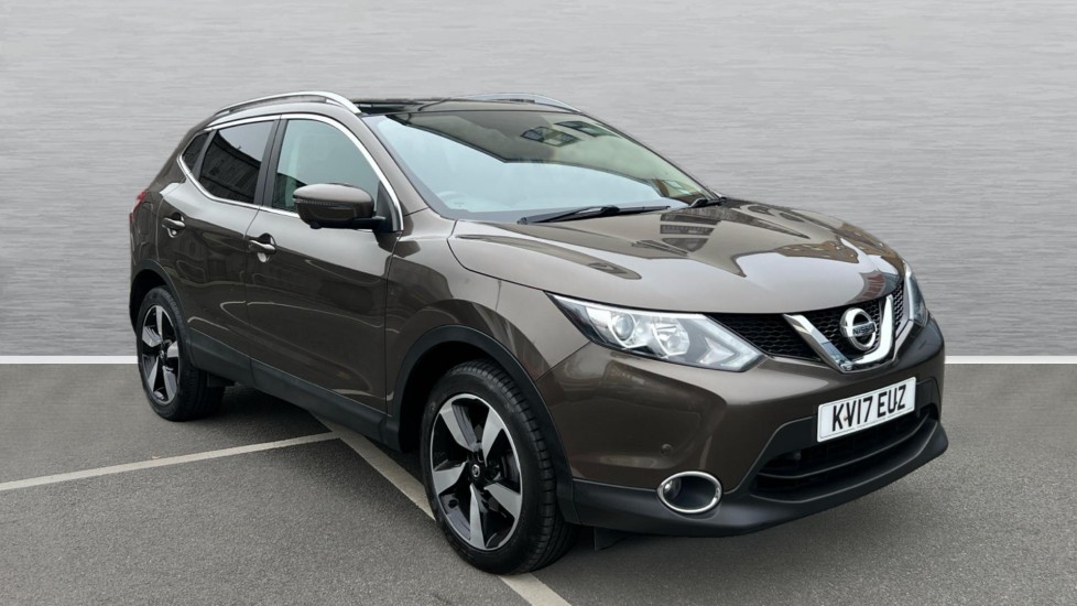 Main listing image - Nissan Qashqai