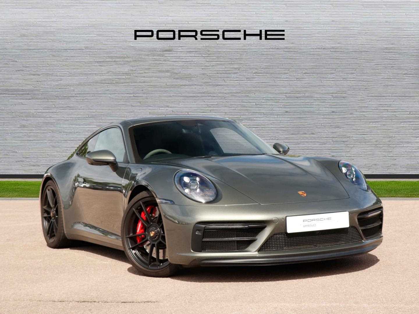 Main listing image - Porsche 911