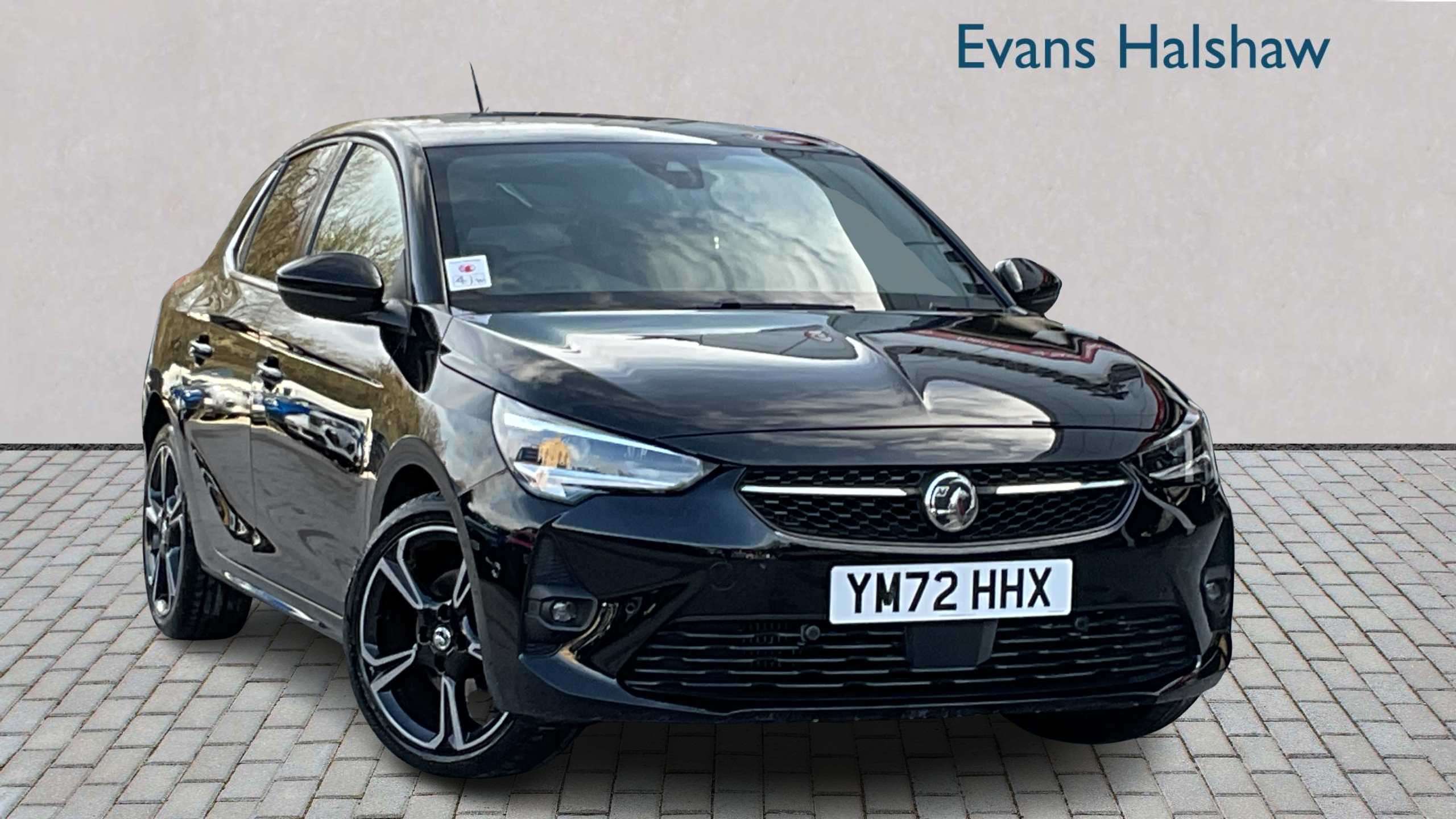 Main listing image - Vauxhall Corsa