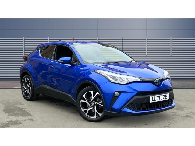 Main listing image - Toyota C-HR