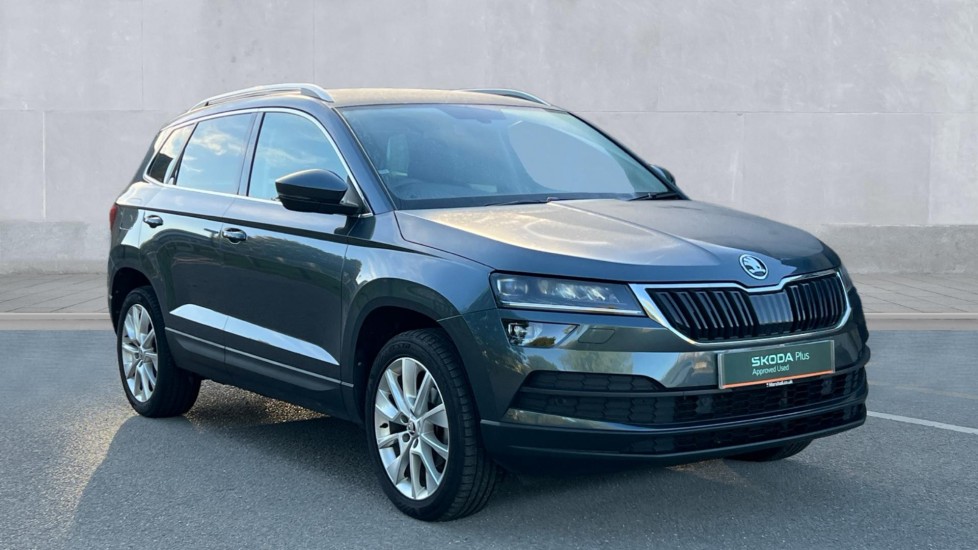 Main listing image - Skoda Karoq