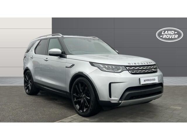 Main listing image - Land Rover Discovery