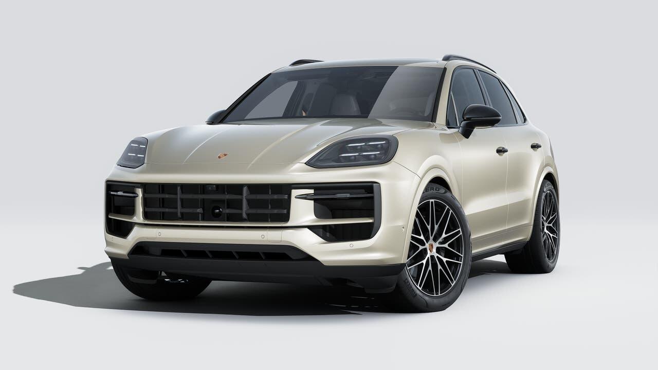 Main listing image - Porsche Cayenne