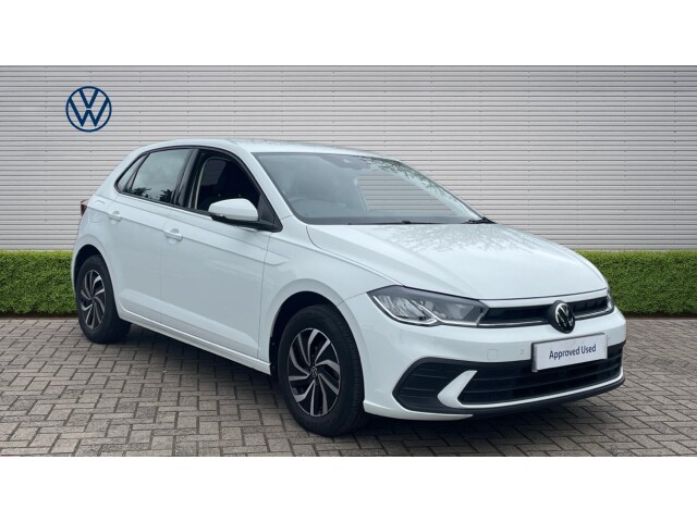 Main listing image - Volkswagen Polo