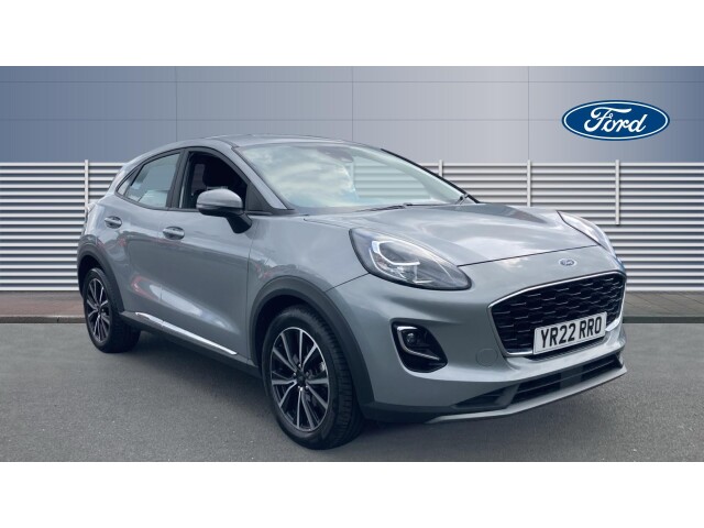Main listing image - Ford Puma