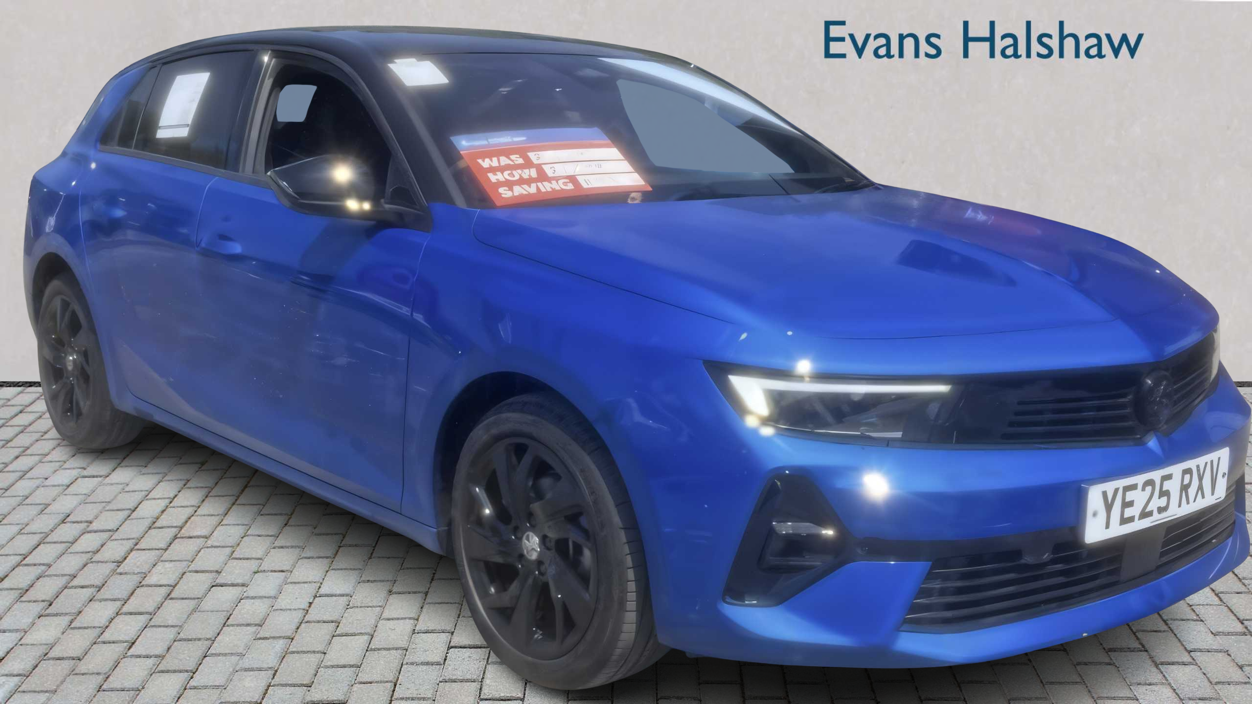 Main listing image - Vauxhall Astra