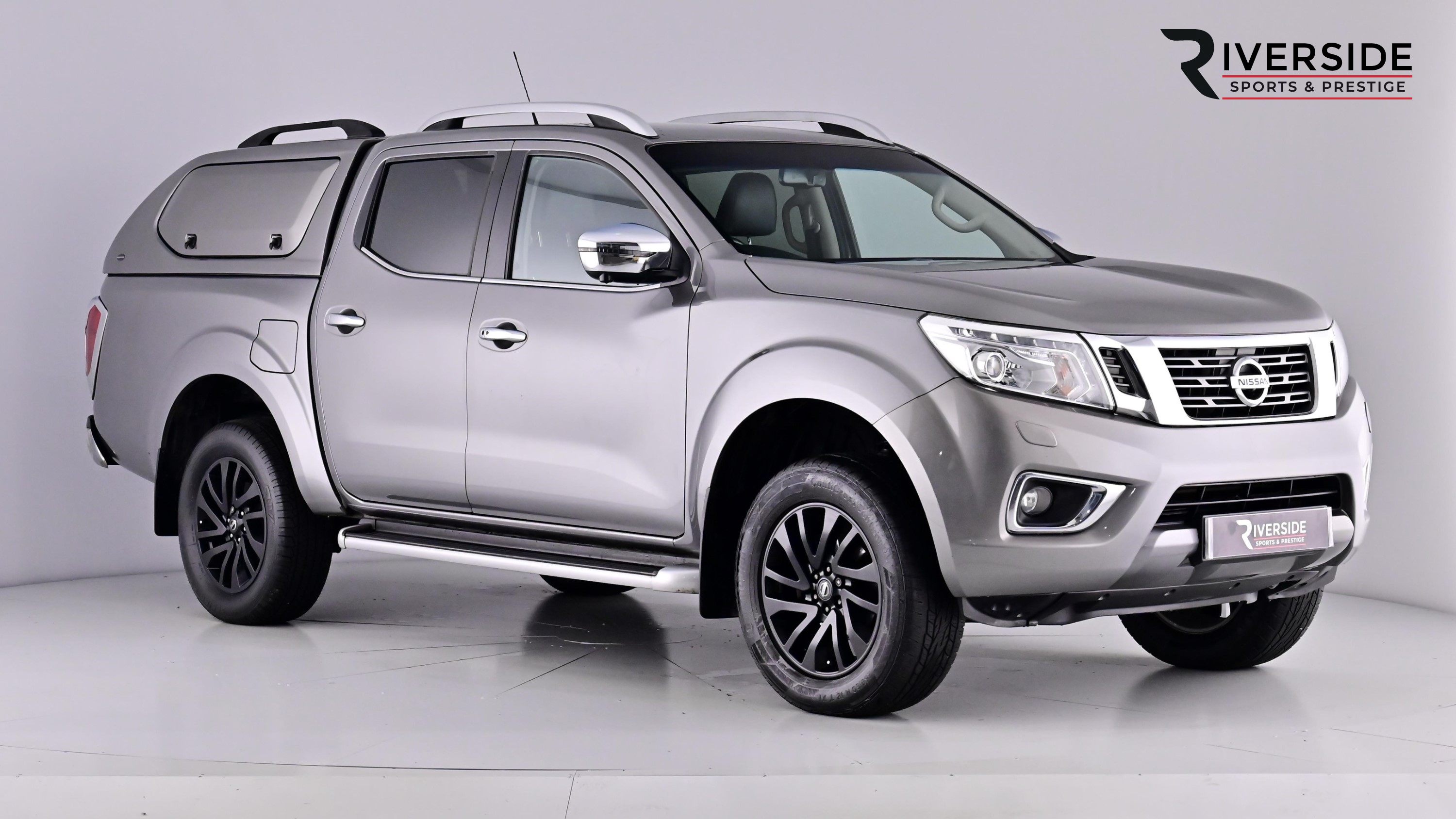 Main listing image - Nissan Navara