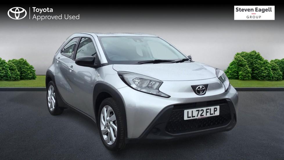 Main listing image - Toyota Aygo X