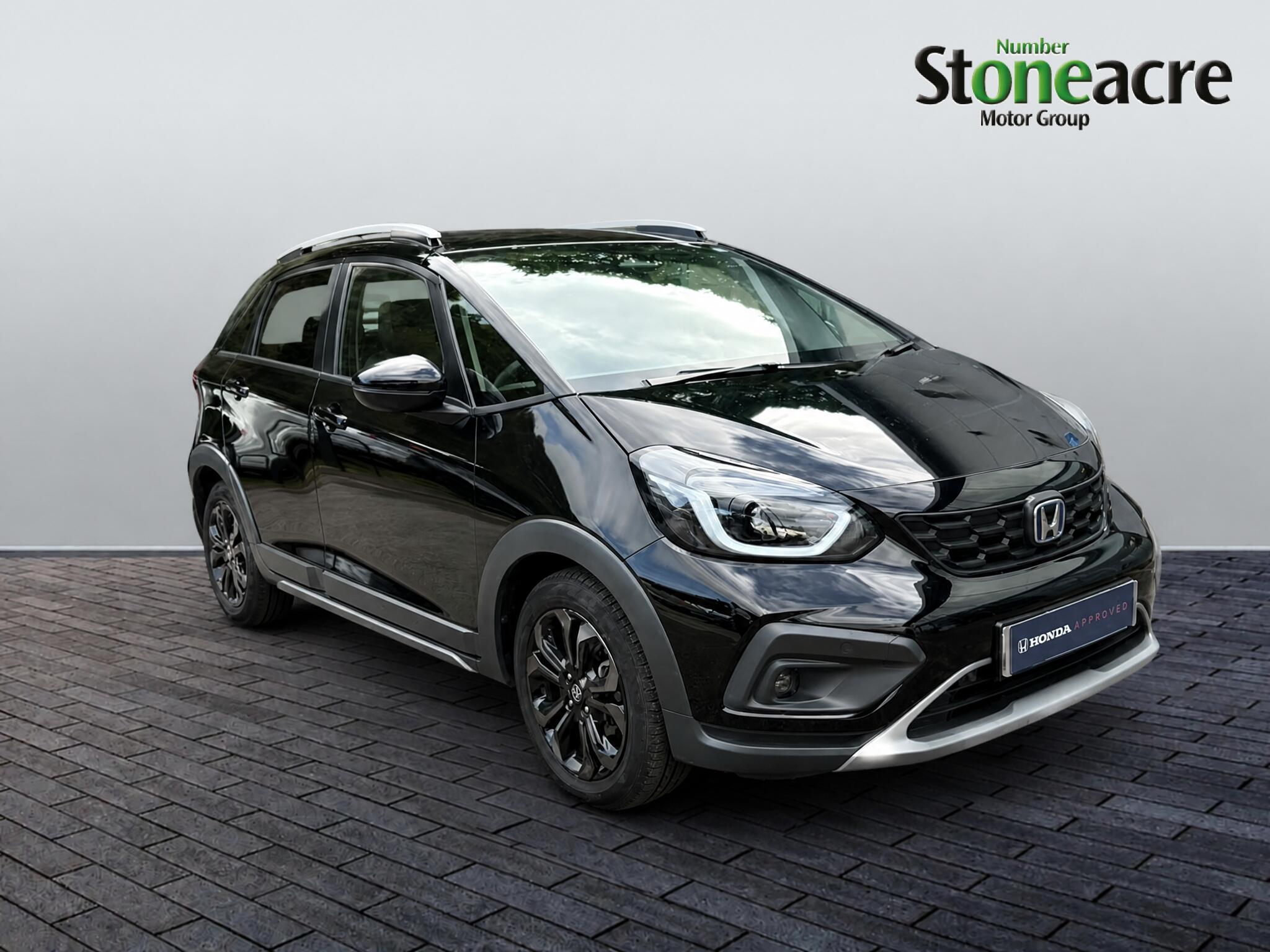 Main listing image - Honda Jazz