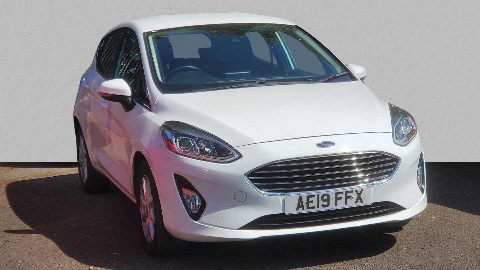 Main listing image - Ford Fiesta
