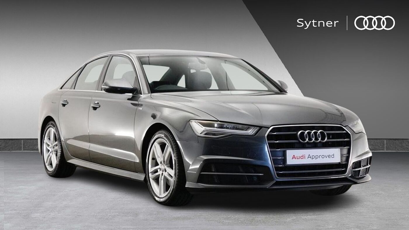 Main listing image - Audi A6