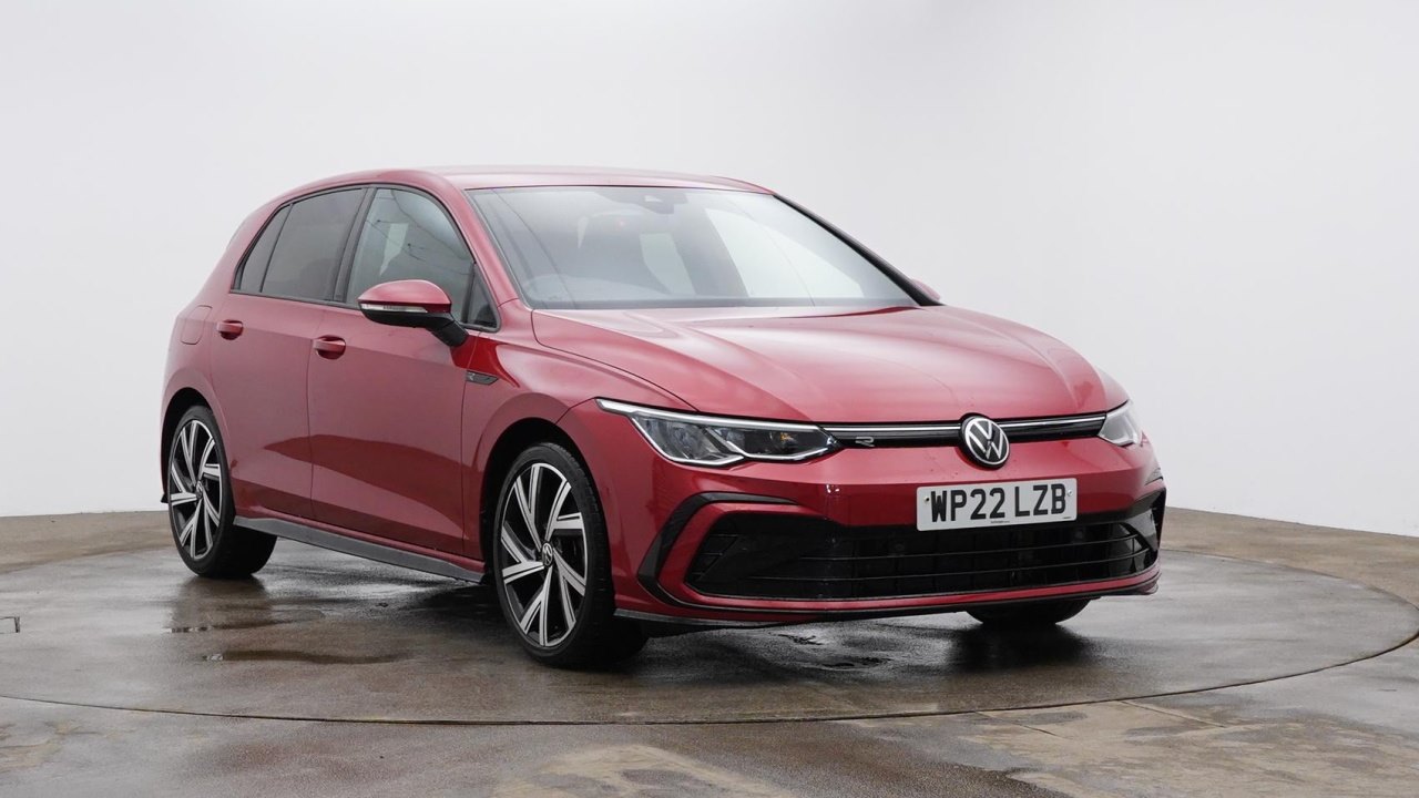 Main listing image - Volkswagen Golf