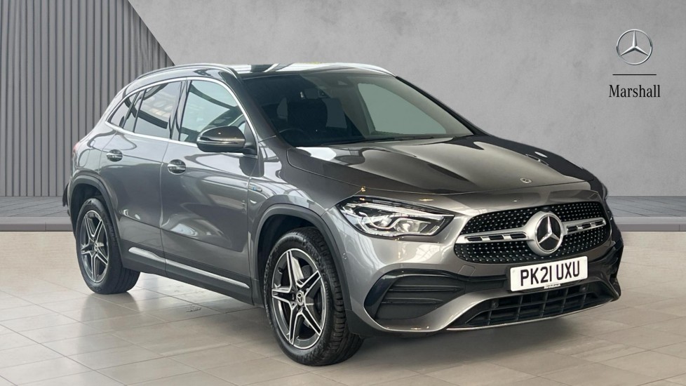 Main listing image - Mercedes-Benz GLA Class