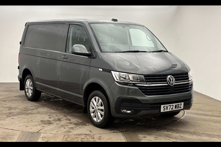 Main listing image - Volkswagen Transporter