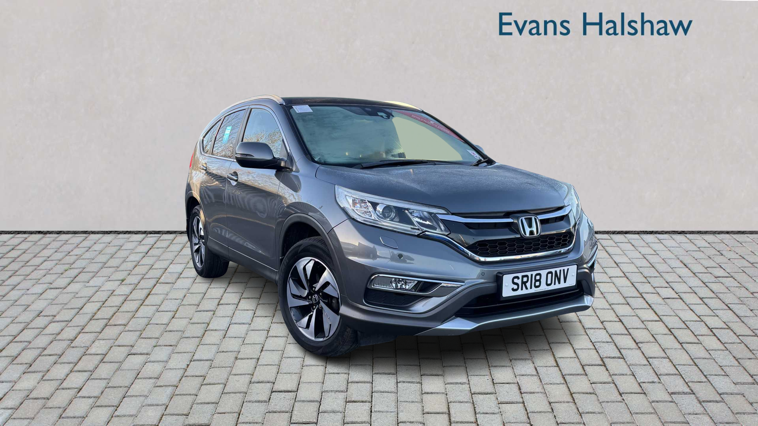 Main listing image - Honda CR-V