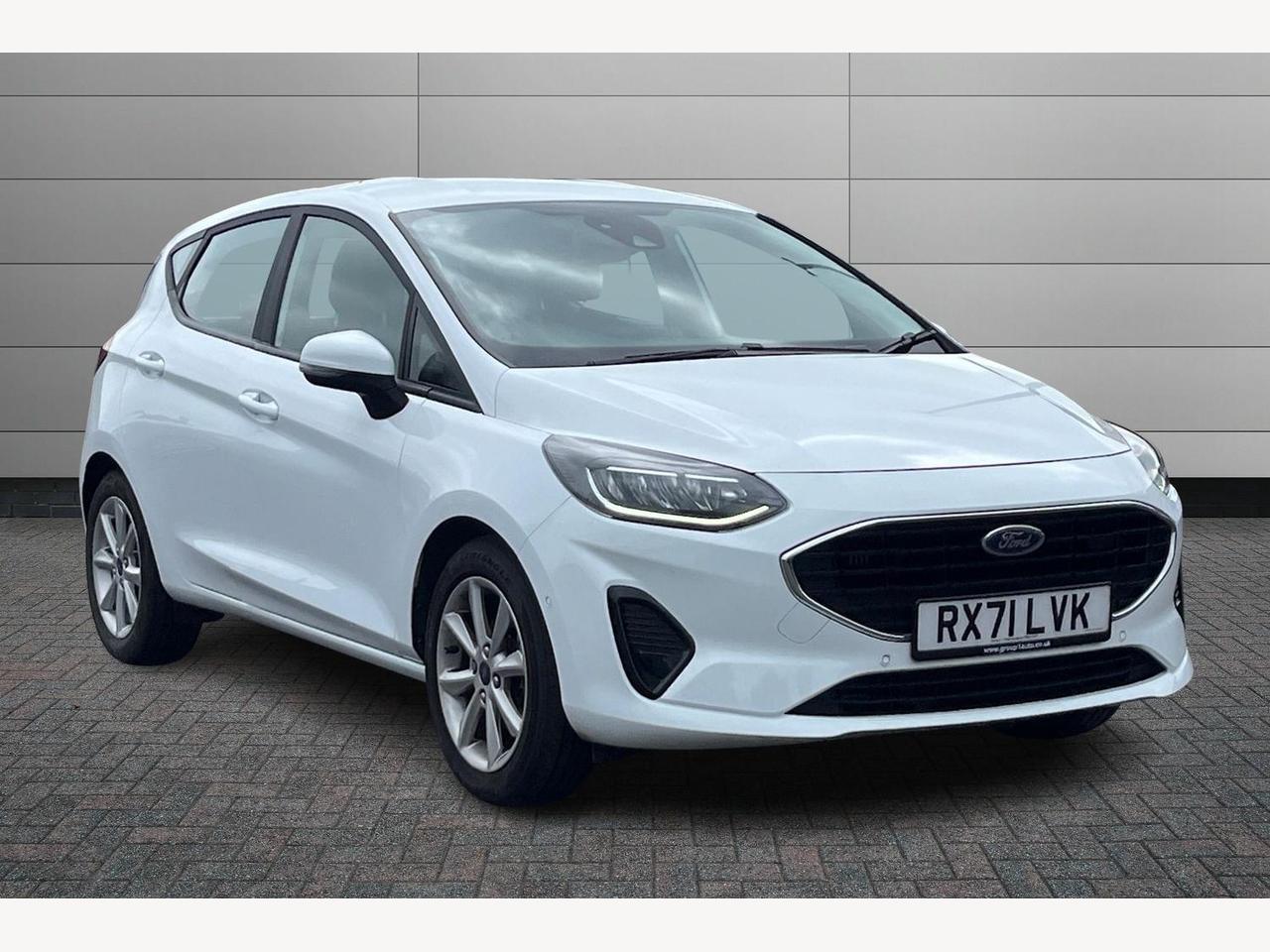 Main listing image - Ford Fiesta