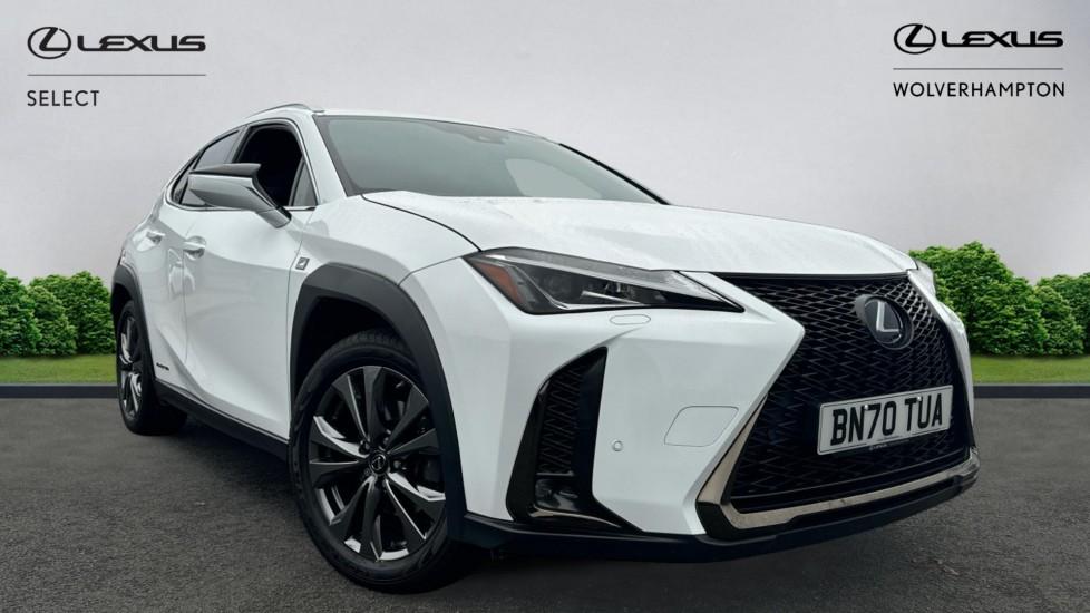 Main listing image - Lexus UX