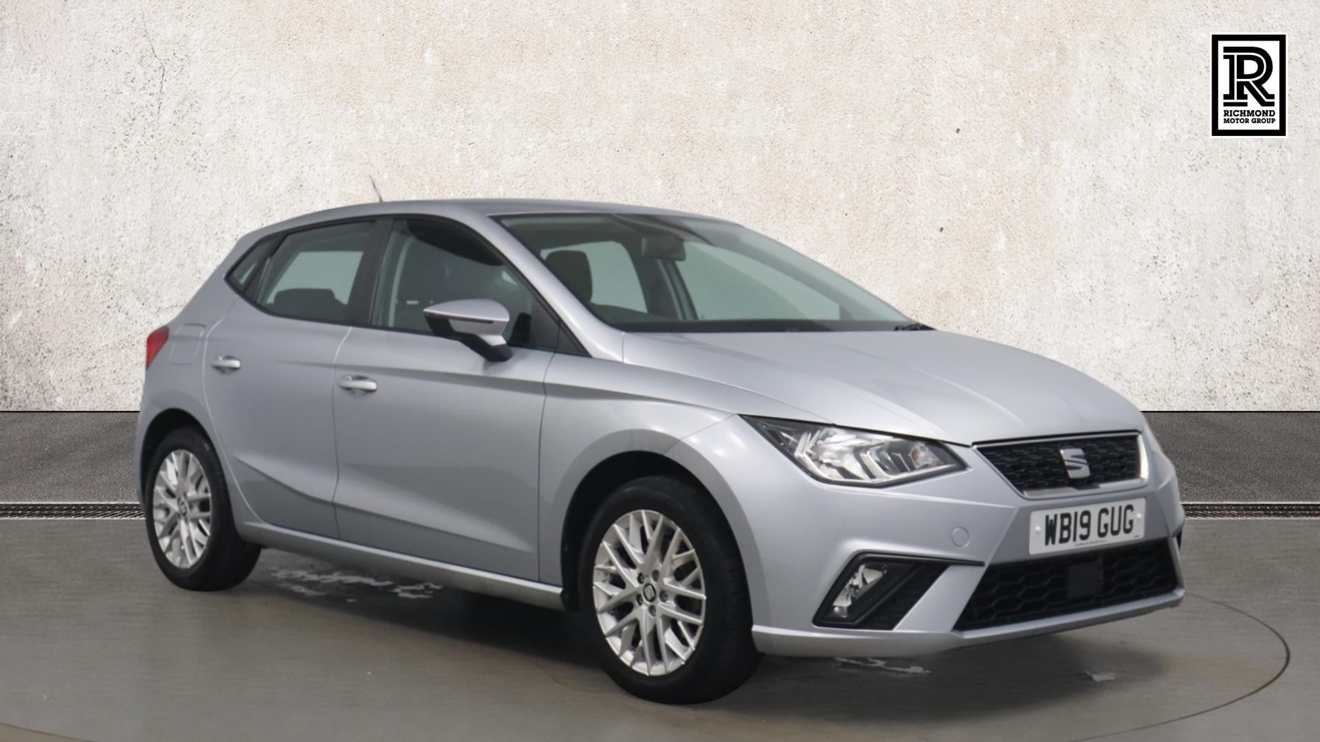 Main listing image - SEAT Ibiza