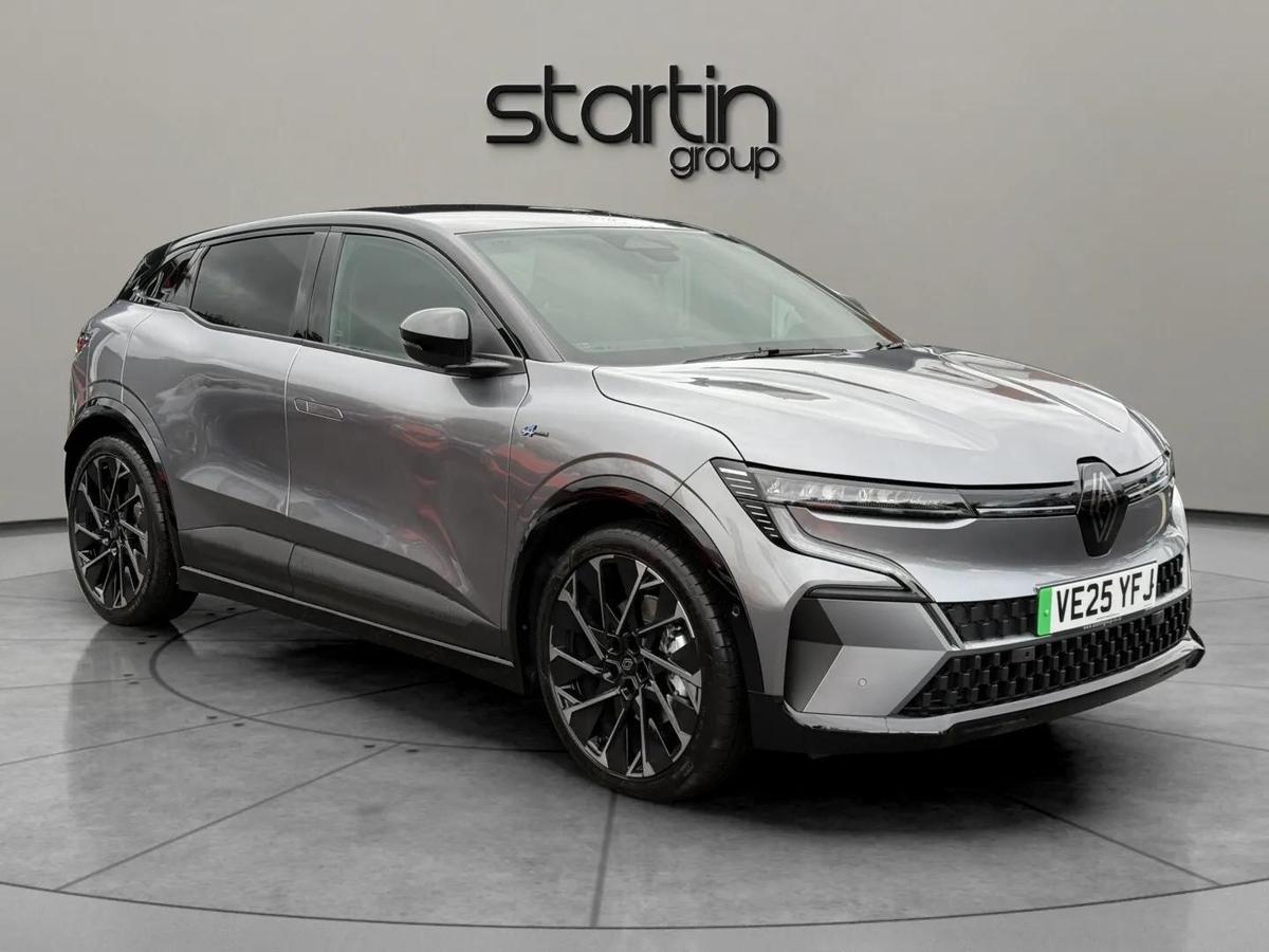 Main listing image - Renault Megane E Tech