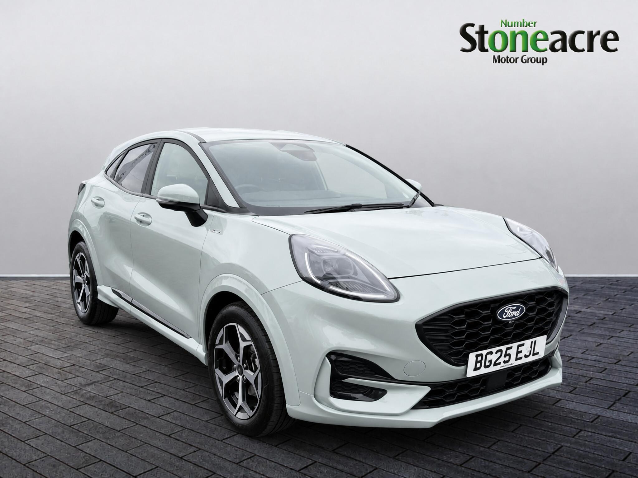 Main listing image - Ford Puma