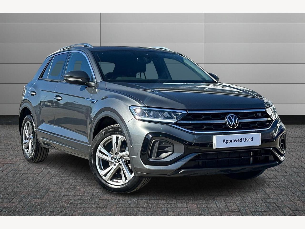 Main listing image - Volkswagen T-Roc