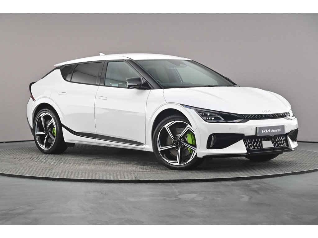 Main listing image - Kia EV6