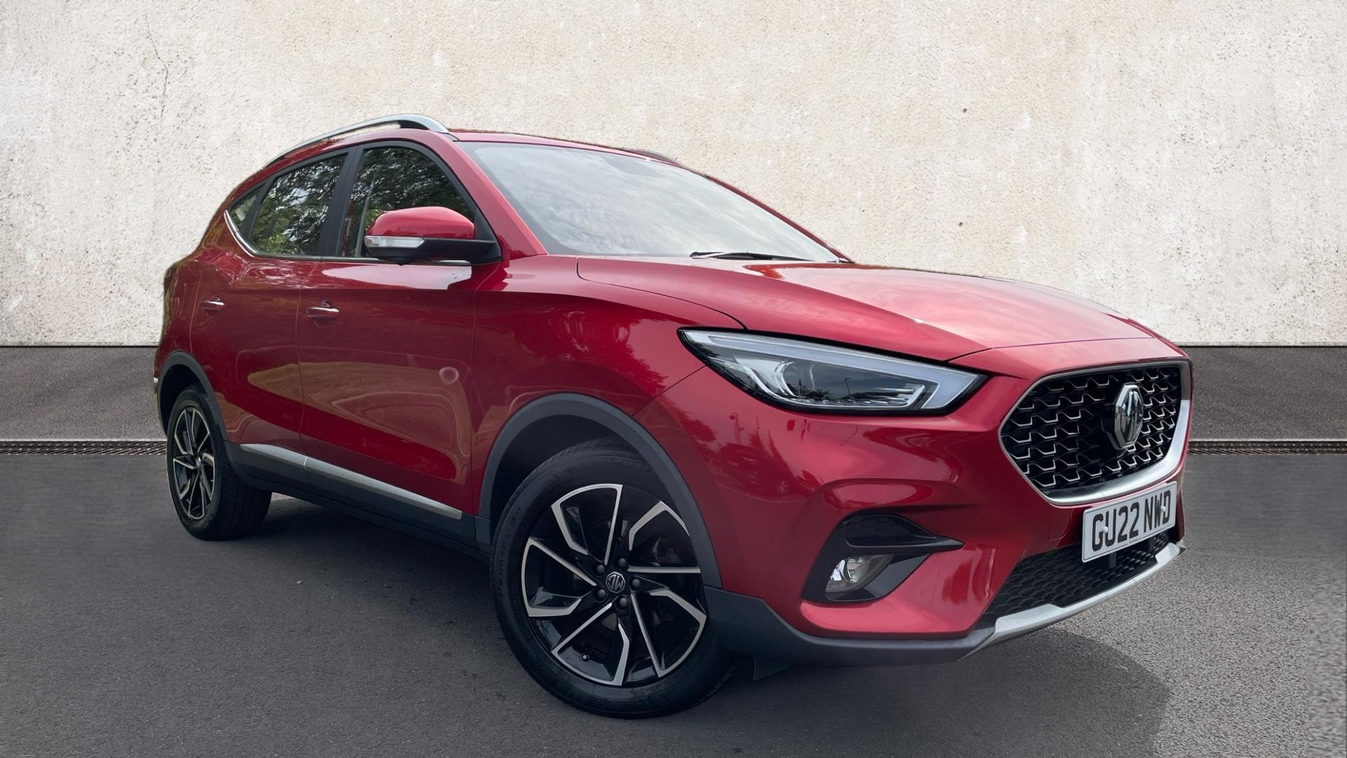 Main listing image - MG ZS