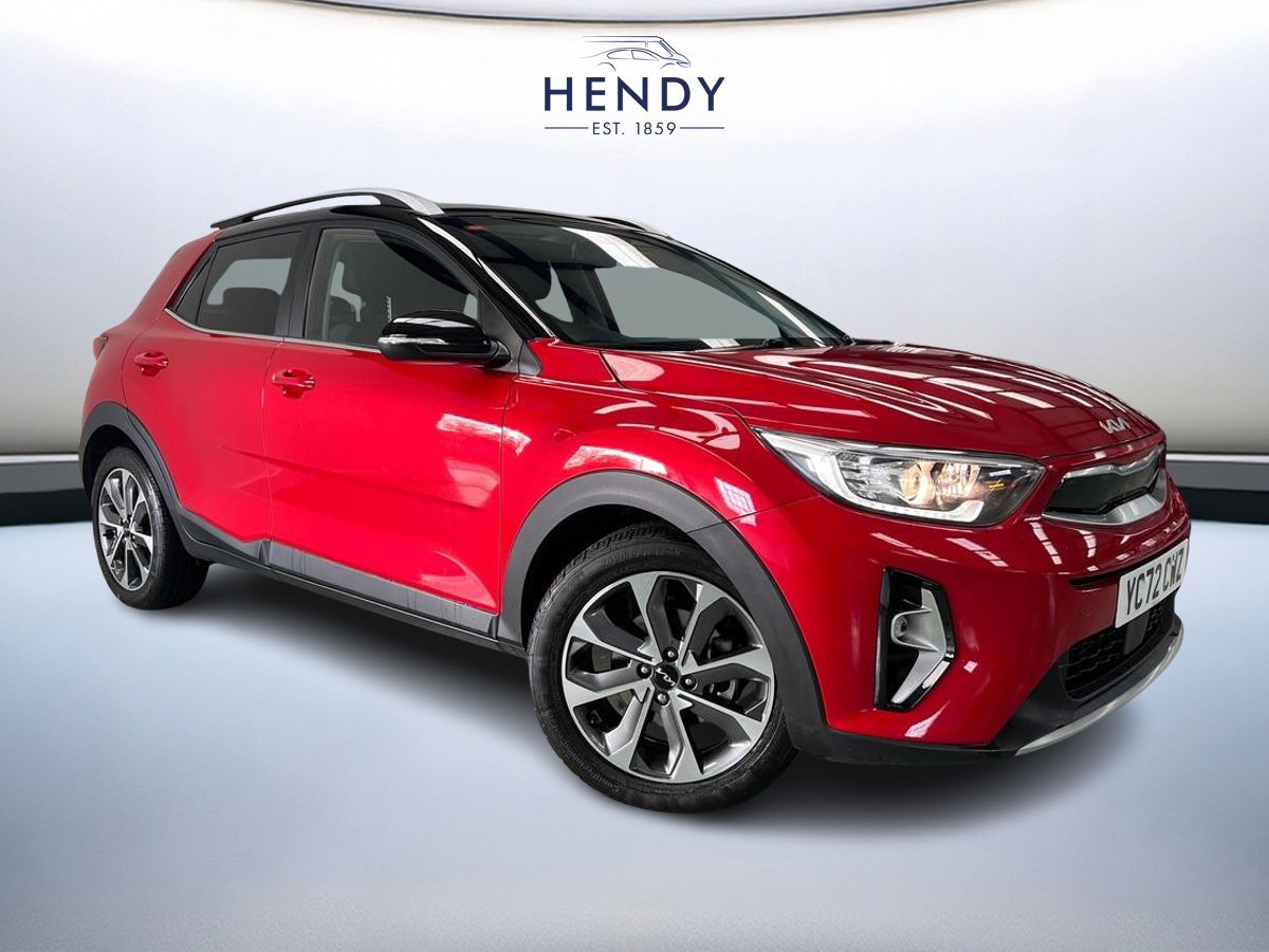 Main listing image - Kia Stonic