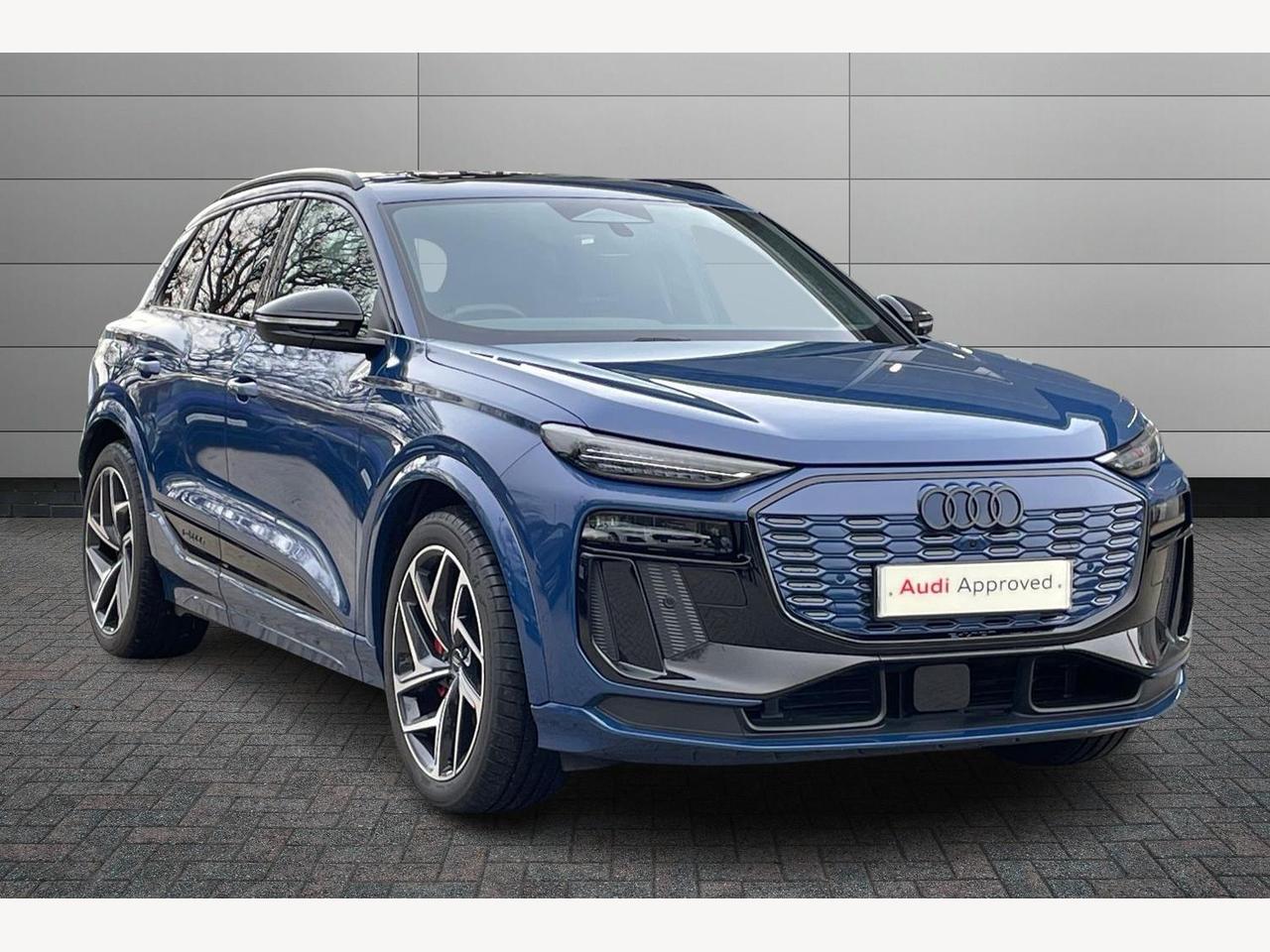 Main listing image - Audi Q6 E Tron