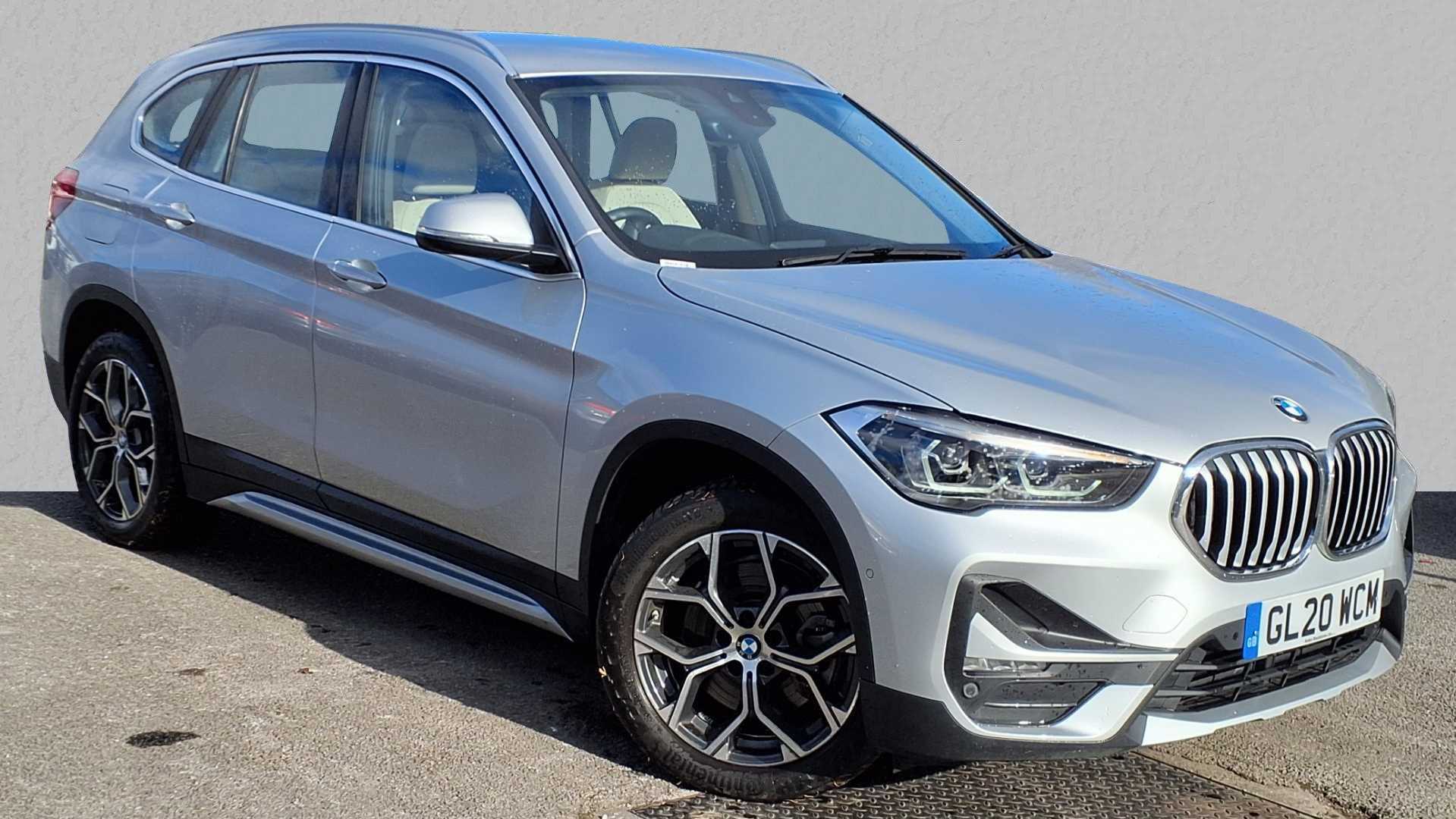 Main listing image - BMW X1