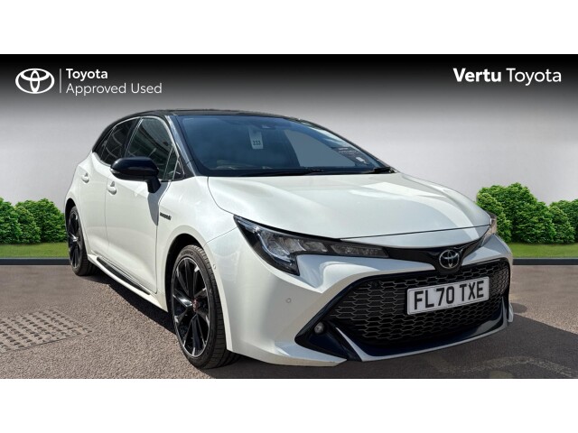 Main listing image - Toyota Corolla