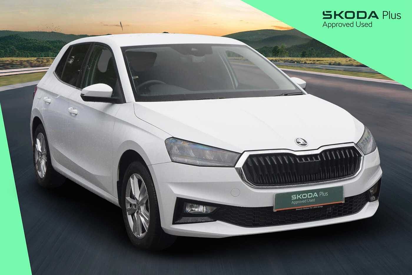 Main listing image - Skoda Fabia