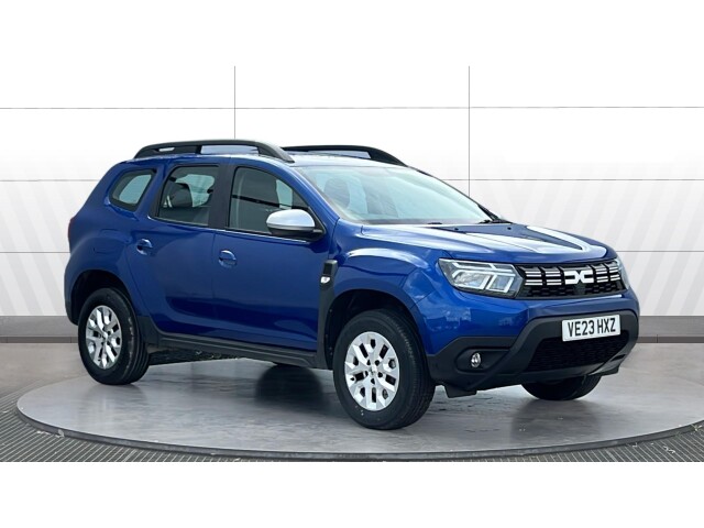 Main listing image - Dacia Duster
