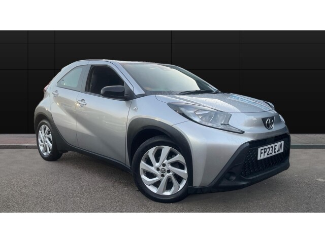 Main listing image - Toyota Aygo X