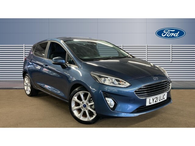 Main listing image - Ford Fiesta