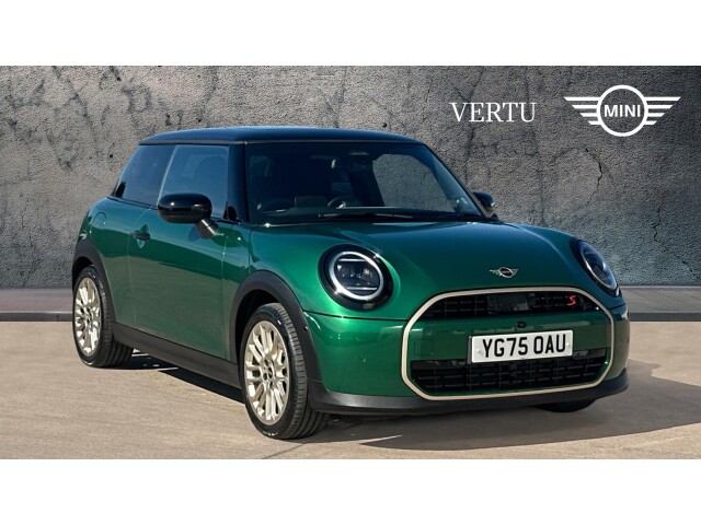 Main listing image - MINI Cooper