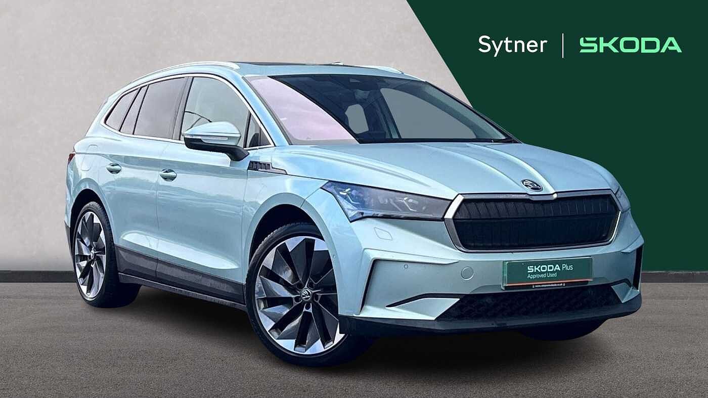 Main listing image - Skoda Enyaq