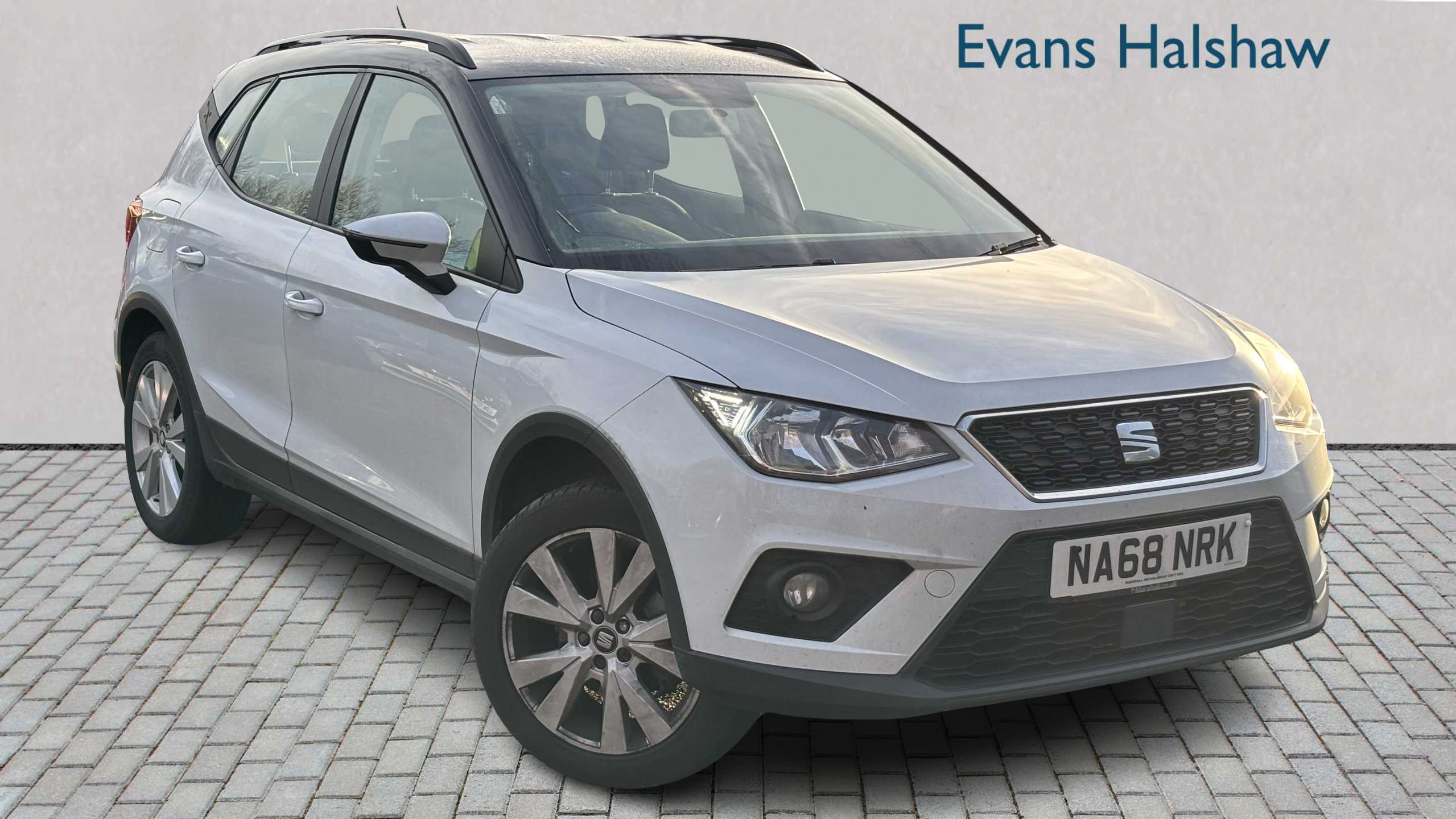 Main listing image - SEAT Arona