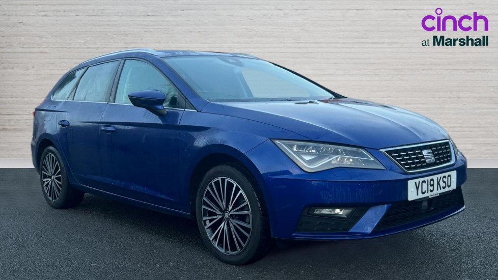 Main listing image - SEAT Leon ST