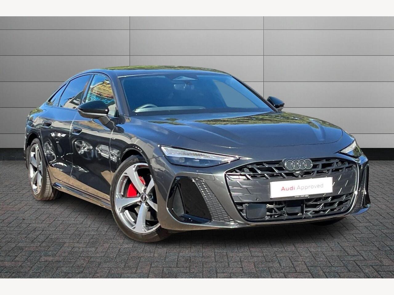 Main listing image - Audi A6