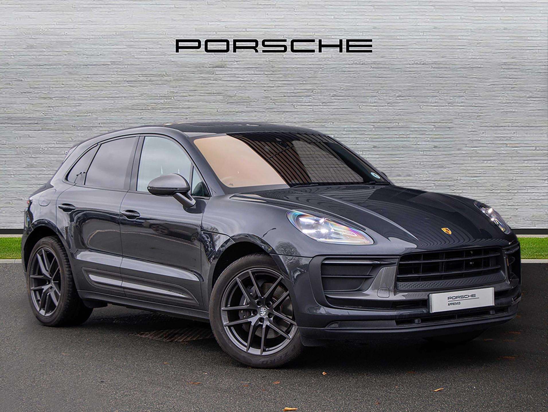 Main listing image - Porsche Macan
