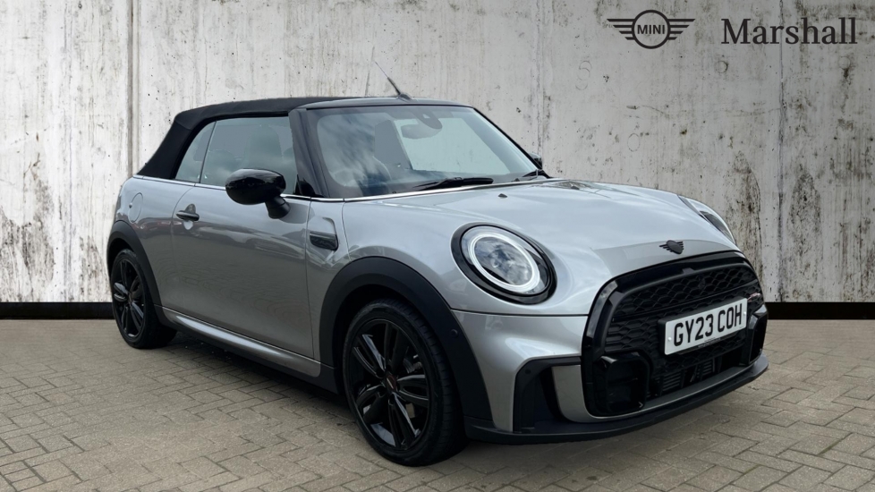 Main listing image - MINI Convertible