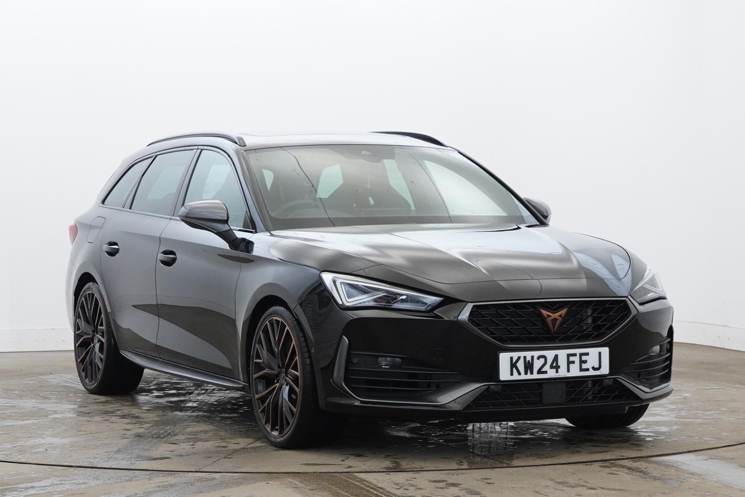 Main listing image - Cupra Leon Estate