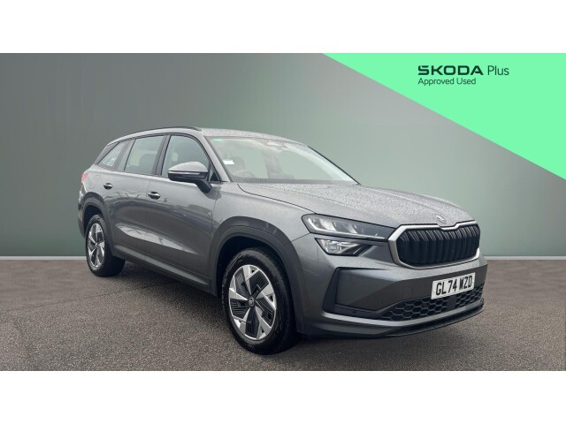 Main listing image - Skoda Kodiaq